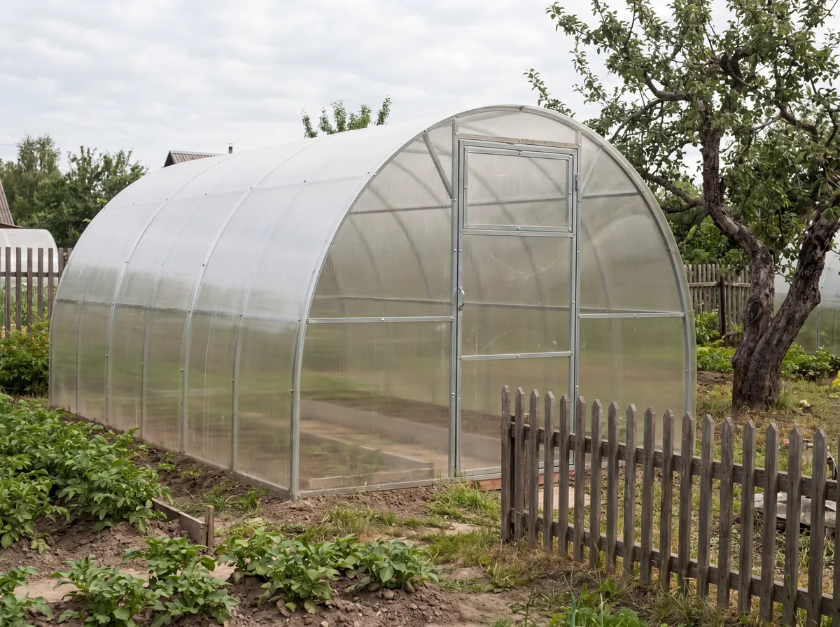 Теплица Эконом